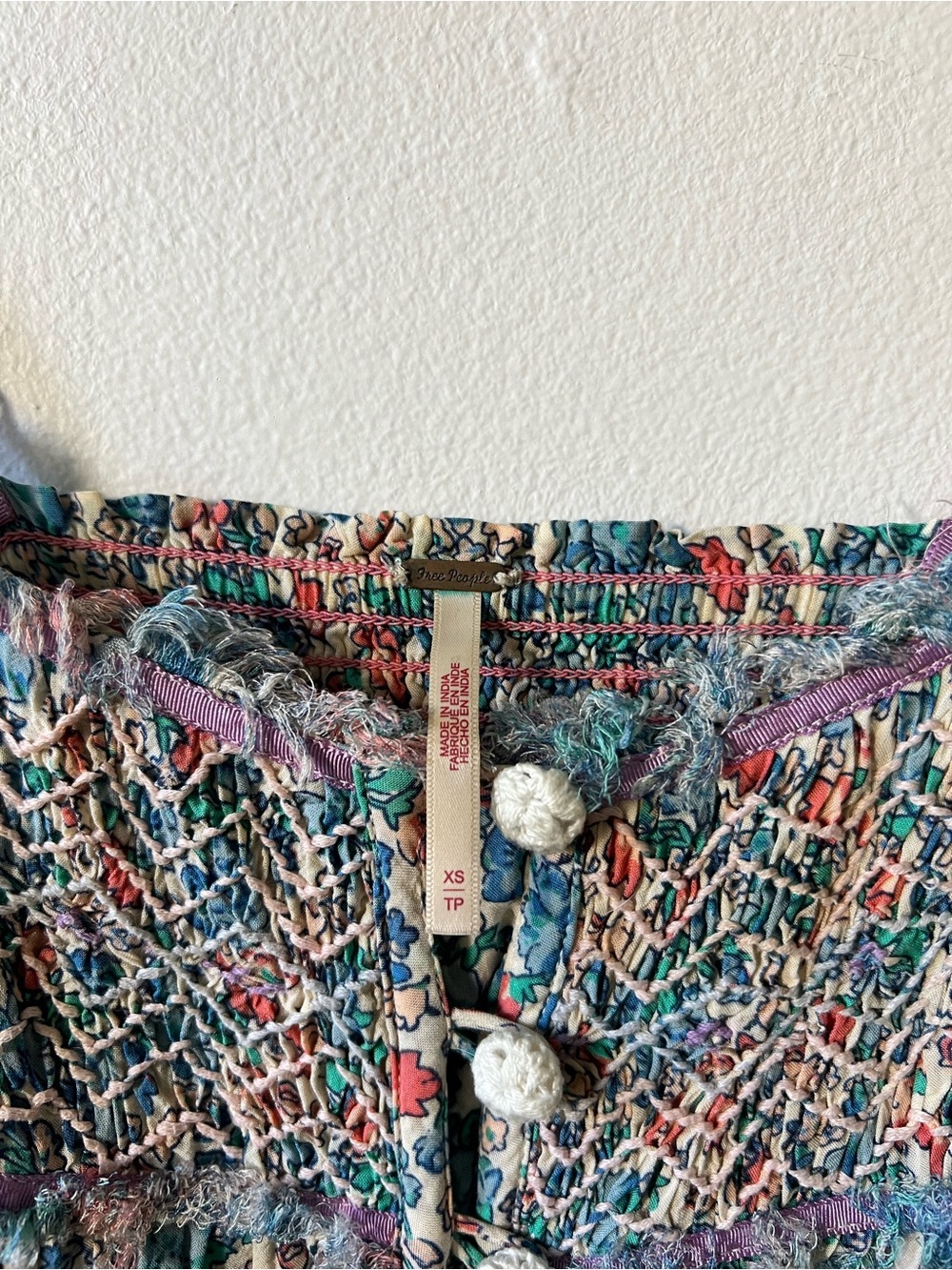 Free People Maxi Dress, Open Back - Picture 2 of 7